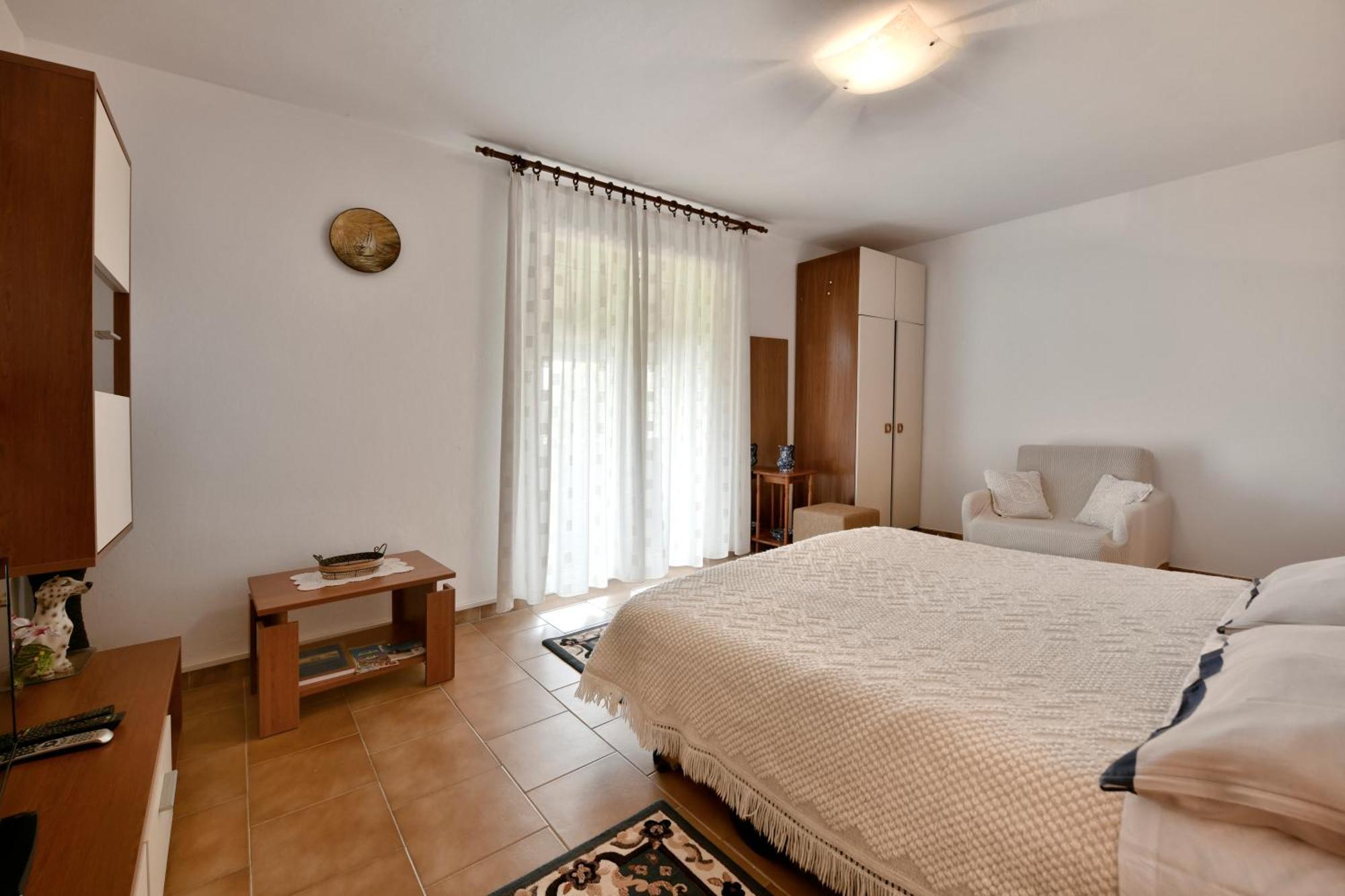 Apartment Slavica Vrvari Poreč Zimmer foto
